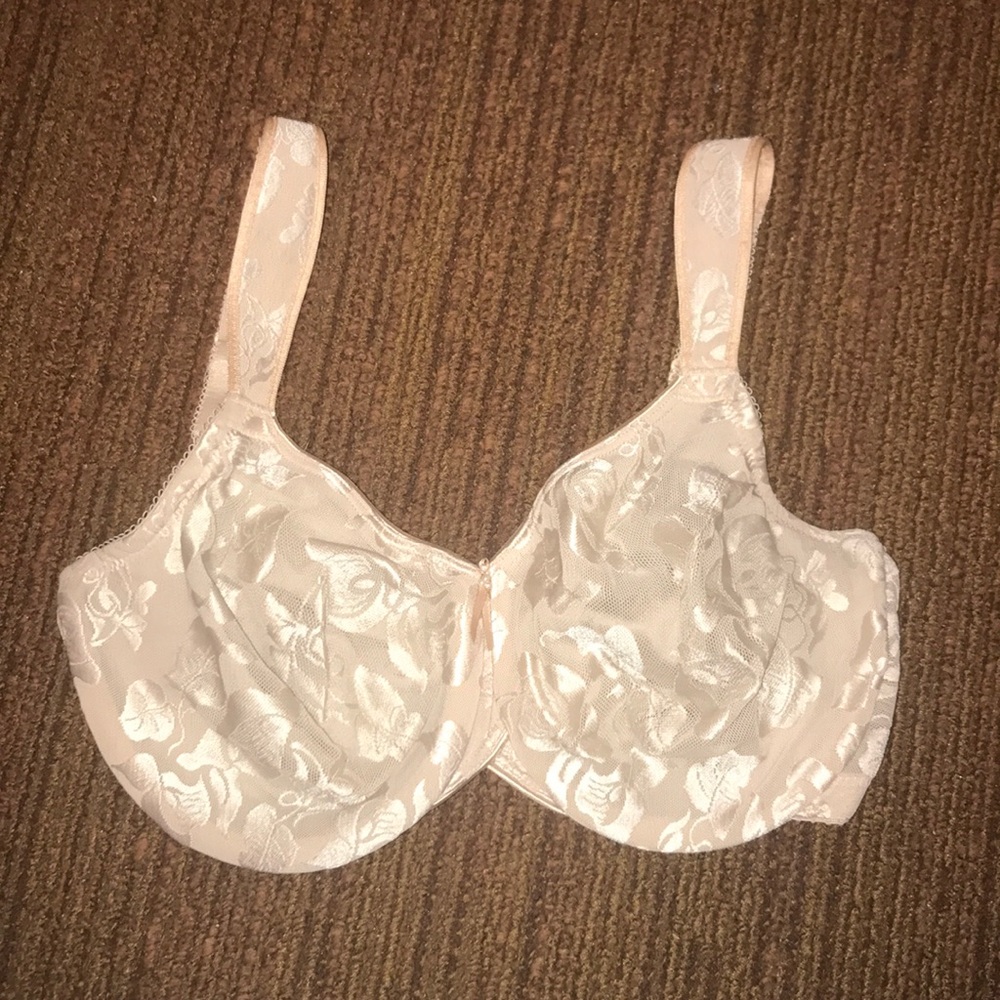 Nude Wacoal Bra